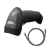 Detailed review of Symbol LS2208 handheld laser barcode scanner for office efficiency