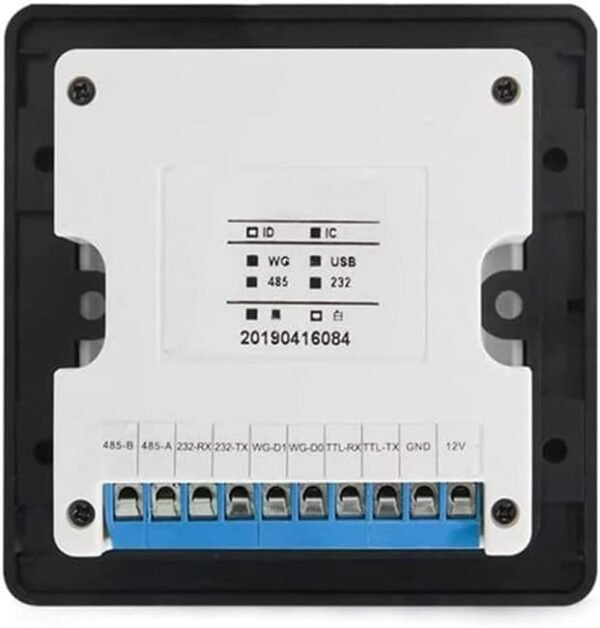 Comprehensive review of LBS QR Code Reader for efficient access control systems