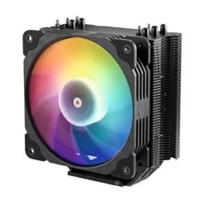 41HXbwC2jRL._SY445_SX342_QL70_ML2_ Vetroo V5 CPU Air Cooler Review Best RGB Cooling for AMD and Intel
