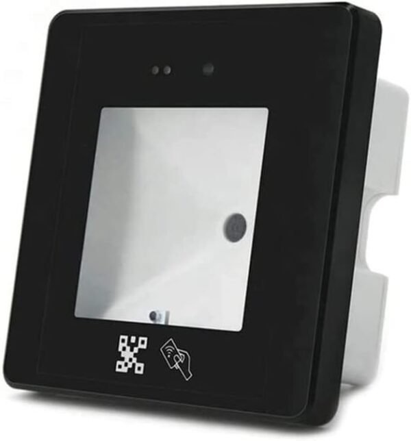 Comprehensive review of LBS QR Code Reader for efficient access control systems