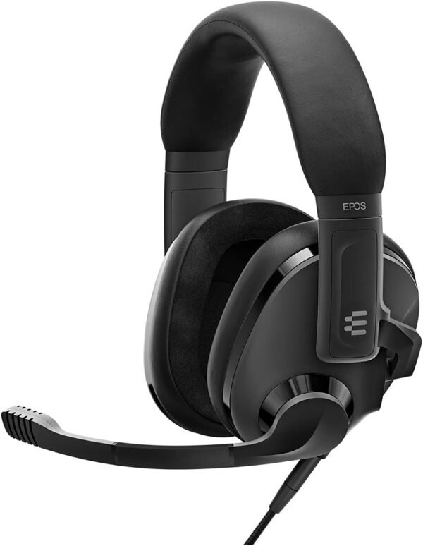 51HGKVCFVaS._AC_SL1200_ EPOS H3 Gaming Headset Review Wired Comfort and Noise-Cancelling Performance for PC and Consoles