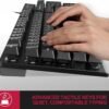 612Wotez4L._AC_SL1500_ NPET K10 Wired Gaming Keyboard Review Full-Size Durable Design with Multimedia Keys