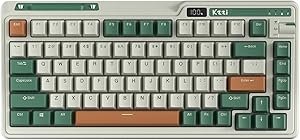 619B0Ui3CL._AC_SY300_SX300_ K75 PRO RGB Wireless Mechanical Keyboard Review Best 75% Gaming Keyboard