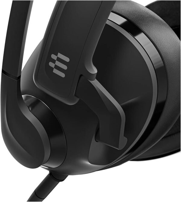 619IIJf8CrS._AC_SL1200_ EPOS H3 Gaming Headset Review Wired Comfort and Noise-Cancelling Performance for PC and Consoles