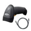 Detailed review of Symbol LS2208 handheld laser barcode scanner for office efficiency