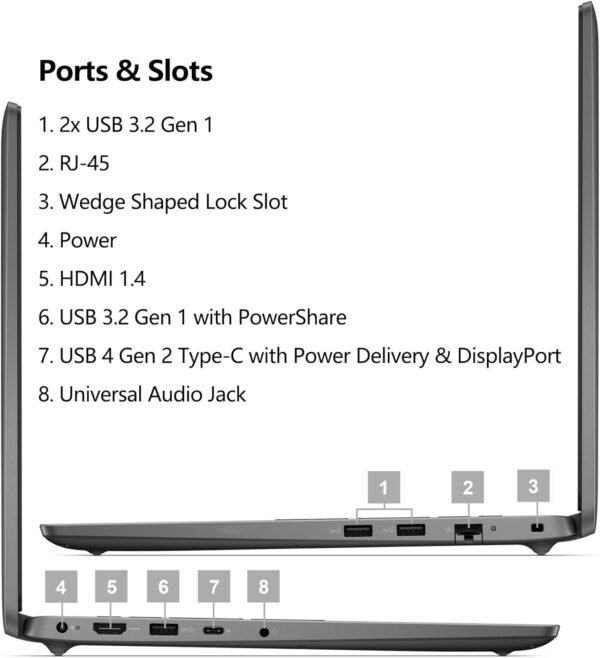 Dell Latitude 3550 Laptop Review Powerful Business Performance with 13th Gen i5 and 32GB RAM