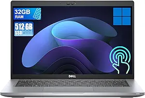 Dell Latitude 5420 Laptop Review High-Performance Touchscreen Laptop with 11th Gen i5 Processor