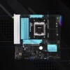 ASRock B850M Pro RS WiFi 6E Motherboard Review for AMD Ryzen Builders