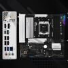 ASRock B850M Pro RS WiFi 6E Motherboard Review for AMD Ryzen Builders