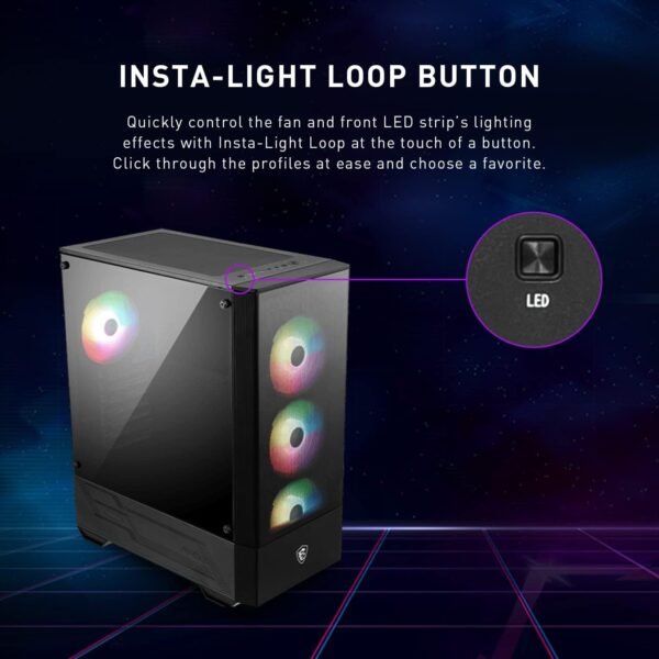 MSI MAG Forge 112R review exploring the ultimate mid-tower gaming PC case features