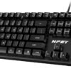61midI-U3cL._AC_SL1500_ NPET K10 Wired Gaming Keyboard Review Full-Size Durable Design with Multimedia Keys