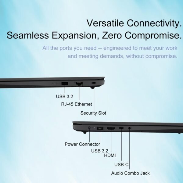 Lenovo V15 Business Laptop Review AMD Ryzen 3 Performance and FHD Display Insights