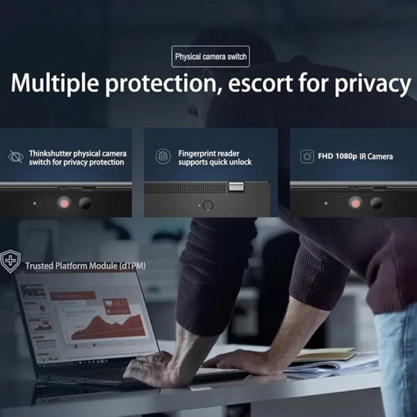 Lenovo ThinkPad E16 G2 Business Laptop Review 2023 Performance, Features, and User Experience