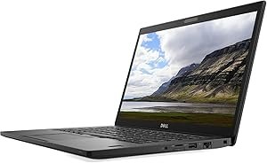 Dell Latitude 7490 laptop review exploring performance, features, and value for professionals