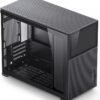 Jonsbo D31 Mesh Black Micro ATX PC Case Review with Screen and RTX 4090 Support