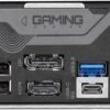 GIGABYTE Z790 Gaming Plus AX Motherboard review DDR5 performance and features explored