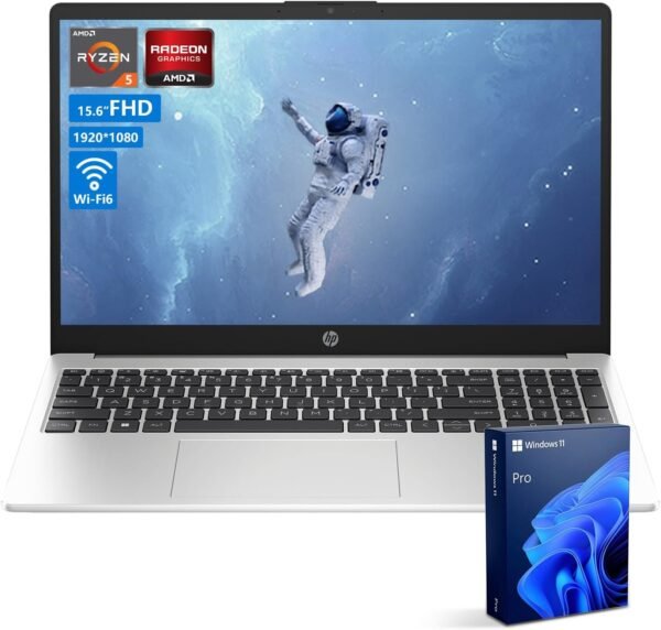 HP 255 G10 Business Laptop Review AMD Ryzen 5 Performance and FHD Display