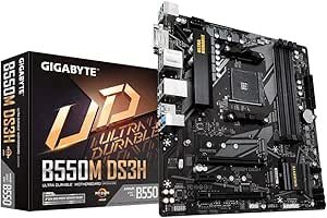 71ZMMyOQfOL.__AC_SX300_SY300_QL70_ML2_ Gigabyte B550M DS3H Motherboard Review Best for Ryzen 5000 Series Performance