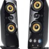 71eI3KS5TL._AC_SL1500_ Creative GigaWorks T40 Series II multimedia speakers review with BasXPort technology insights