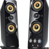 71eI3KS5TL._AC_SY300_SX300_ Creative GigaWorks T40 Series II multimedia speakers review with BasXPort technology insights