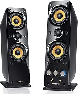 71eI3KS5TL._AC_SY300_SX300_ Creative GigaWorks T40 Series II multimedia speakers review with BasXPort technology insights