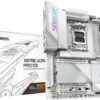 GIGABYTE X870E AORUS PRO ICE motherboard review cutting-edge performance with DDR5 and PCIe 5.0