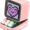 Review of Divoom Ditoo Retro Pixel Art Bluetooth Speaker for Creative Fun