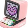 Review of Divoom Ditoo Retro Pixel Art Bluetooth Speaker for Creative Fun