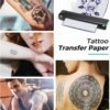 71nZ8YN7qgL._AC_SL1500_ Phomemo M08F Review Wireless Tattoo Printer with Free Transfer Paper for Artists