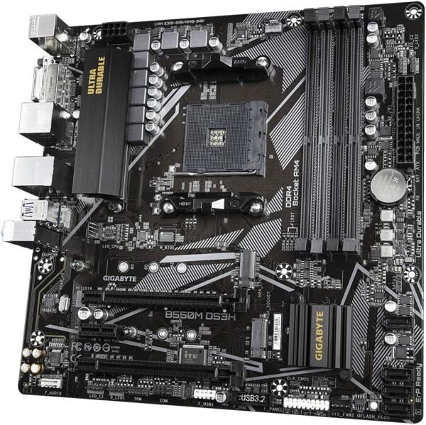71pk0-dd7xL._AC_SL1000_ Gigabyte B550M DS3H Motherboard Review Best for Ryzen 5000 Series Performance