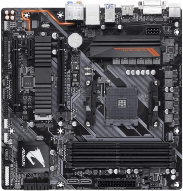 Gigabyte B450 AORUS M Motherboard Review Powerful Features for Budget-Friendly Builds