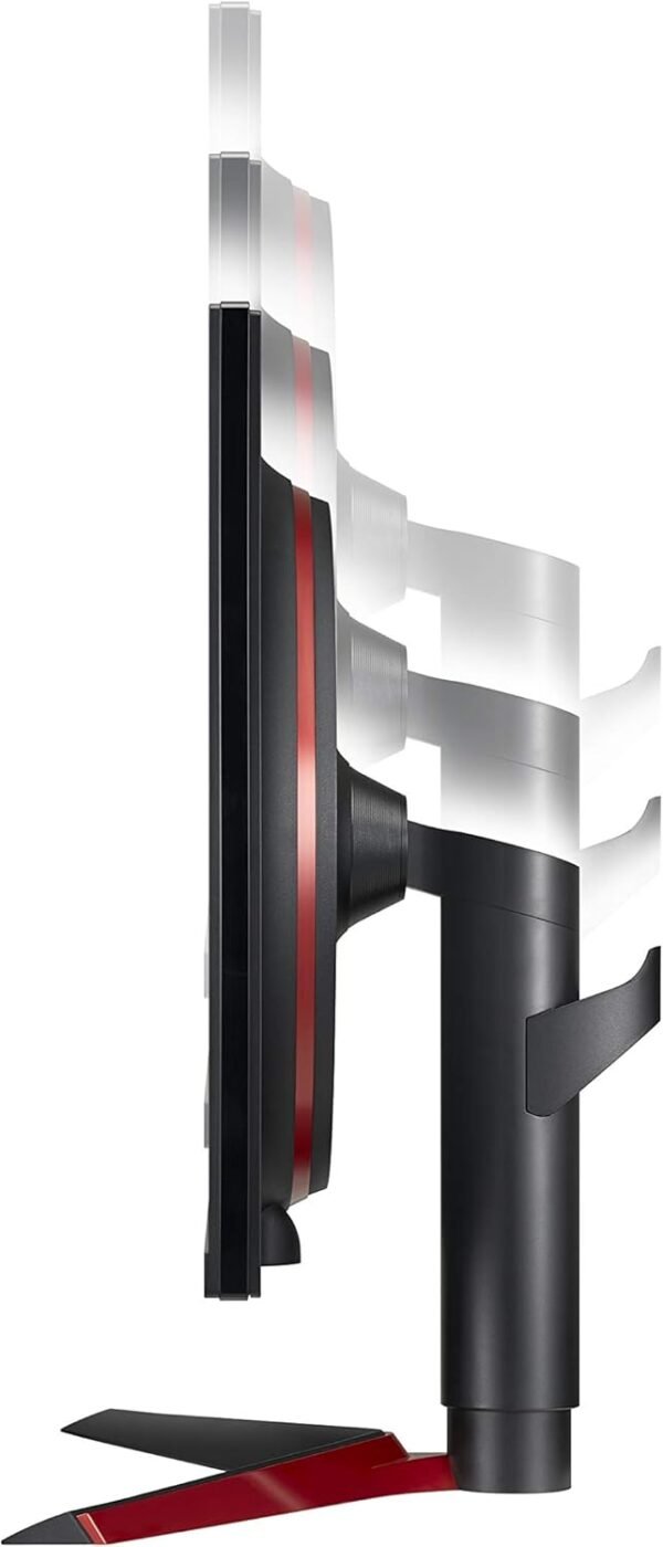 LG UltraGear QHD 27-Inch Gaming Monitor 27GL83A-B Review IPS 1ms 144Hz