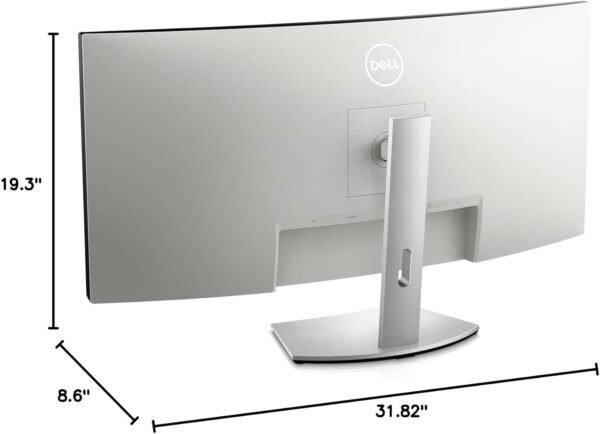 Dell S3423DWC Curved USB-C Monitor Review 34-Inch WQHD Display with Immersive Features