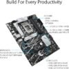 ASUS Prime B760-PLUS D4 motherboard review unlocking Intel performance and advanced features