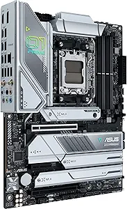 ASUS Prime X670E-PRO WiFi Motherboard Review Best for AMD Ryzen Builds
