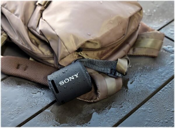 81Ej3g6ENEL._AC_SL1500_ Sony SRS-XB13 Waterproof Wireless Bluetooth Speaker Review Compact Design with Powerful Extra Bass