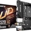 Gigabyte A520I AC motherboard review AMD Ryzen compatibility and Mini-ITX performance explored