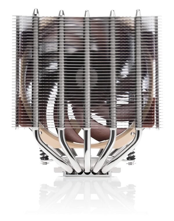 81GaJyLJy6L._SL1500_-1 Noctua NH-D12L Low-Height Dual-Tower CPU Cooler review delivers quiet, efficient cooling performance