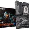 GIGABYTE Z790 Gaming Plus AX Motherboard review DDR5 performance and features explored