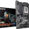 GIGABYTE Z790 Gaming Plus AX Motherboard review DDR5 performance and features explored