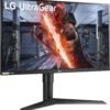 LG UltraGear QHD 27-Inch Gaming Monitor 27GL83A-B Review IPS 1ms 144Hz