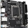 GIGABYTE H610I Mini-ITX Motherboard Review Best Choice for Intel LGA 1700 Builds