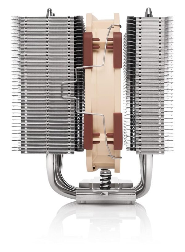 81QvRfikQ4L._SL1500_-1 Noctua NH-D12L Low-Height Dual-Tower CPU Cooler review delivers quiet, efficient cooling performance