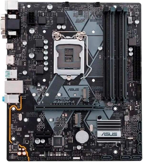 ASUS PRIME B360M-A Motherboard Review Best Features for Performance and Compatibility