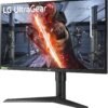 LG UltraGear QHD 27-Inch Gaming Monitor 27GL83A-B Review IPS 1ms 144Hz