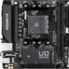 Gigabyte A520I AC motherboard review AMD Ryzen compatibility and Mini-ITX performance explored