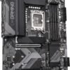 GIGABYTE Z790 Gaming Plus AX Motherboard review DDR5 performance and features explored