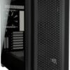 Corsair 5000D Airflow PC Case Review Black Mid-Tower ATX for Optimal Cooling