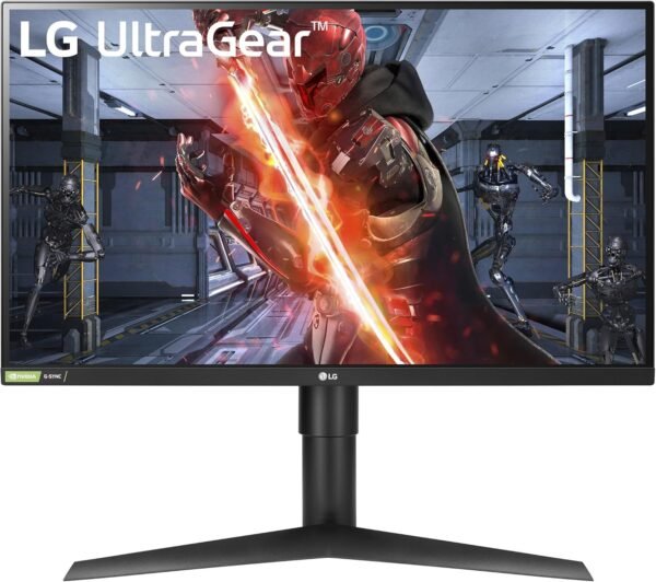 LG UltraGear QHD 27-Inch Gaming Monitor 27GL83A-B Review IPS 1ms 144Hz