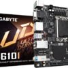 GIGABYTE H610I Mini-ITX Motherboard Review Best Choice for Intel LGA 1700 Builds